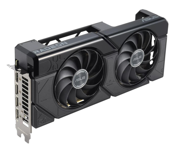 ASUS Radeon RX 7800 XT Dual OC 16GB GDDR6 - 1226937 - zdjęcie 2